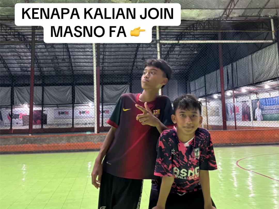 @MASNO FA