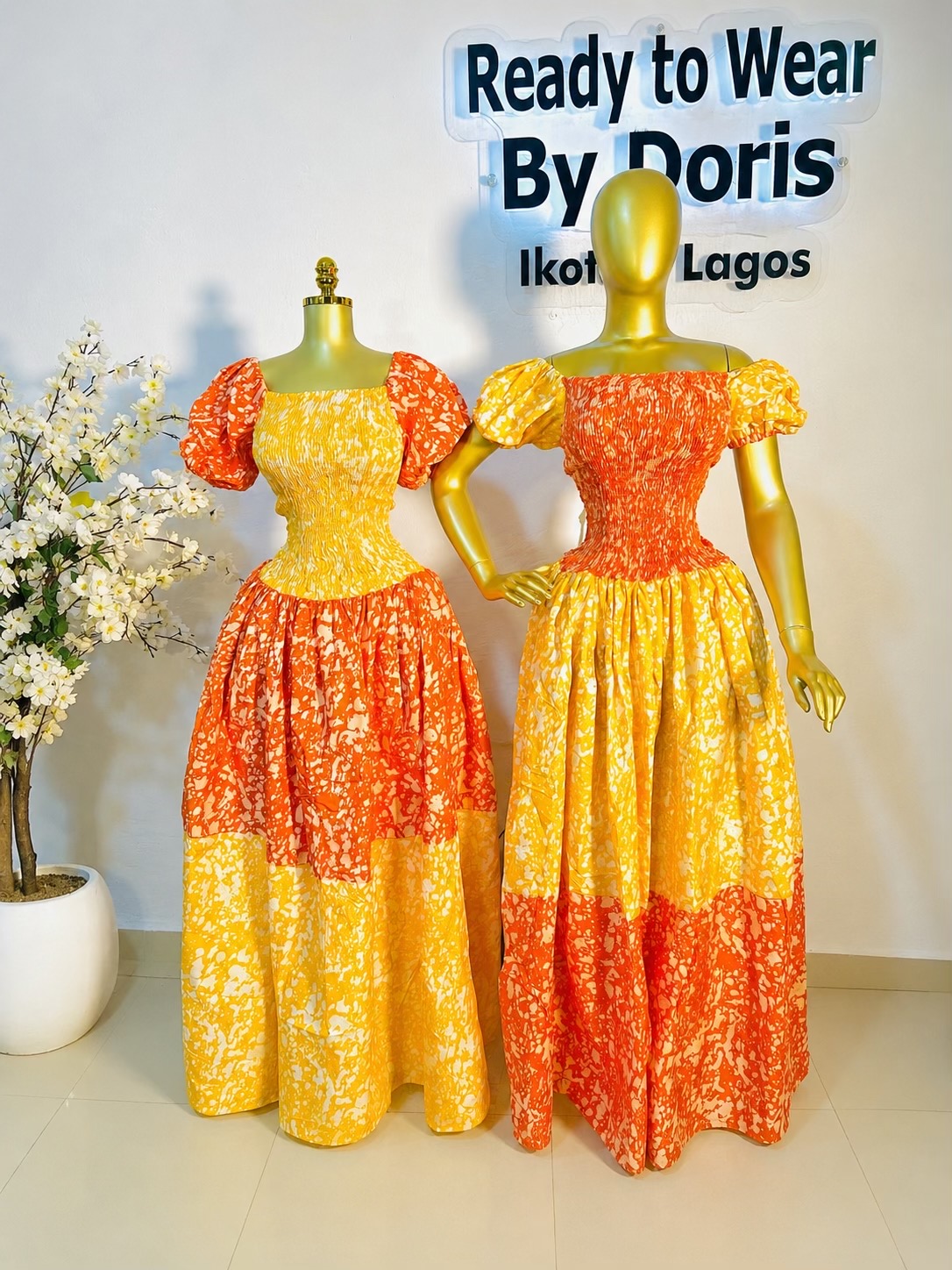 @READY TO WEAR IN IKOTUN LAGOS