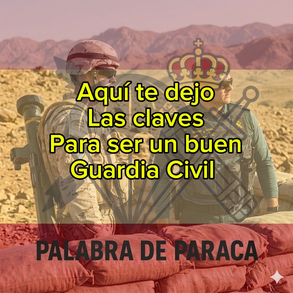 @Palabra de Paraca
