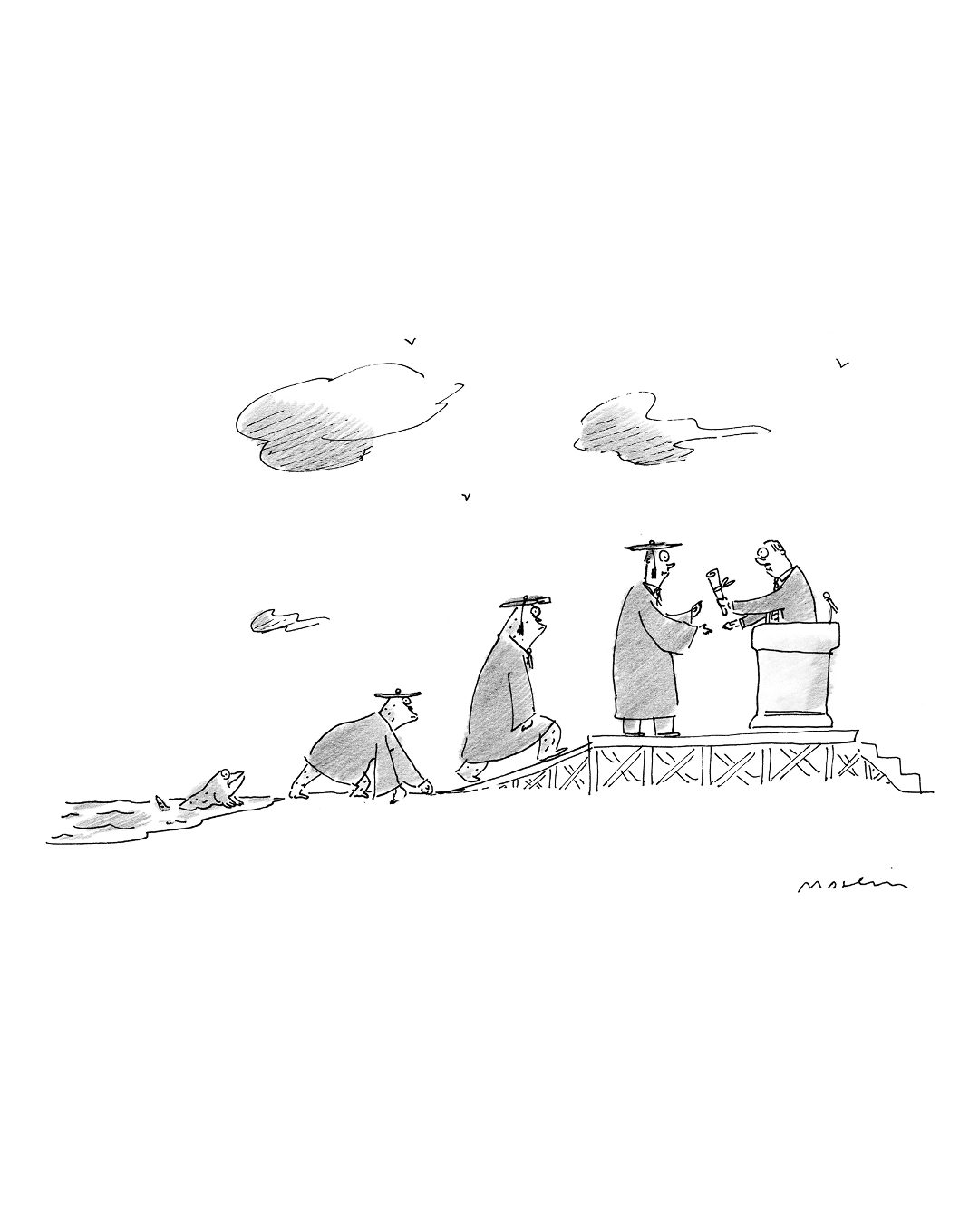 @The New Yorker