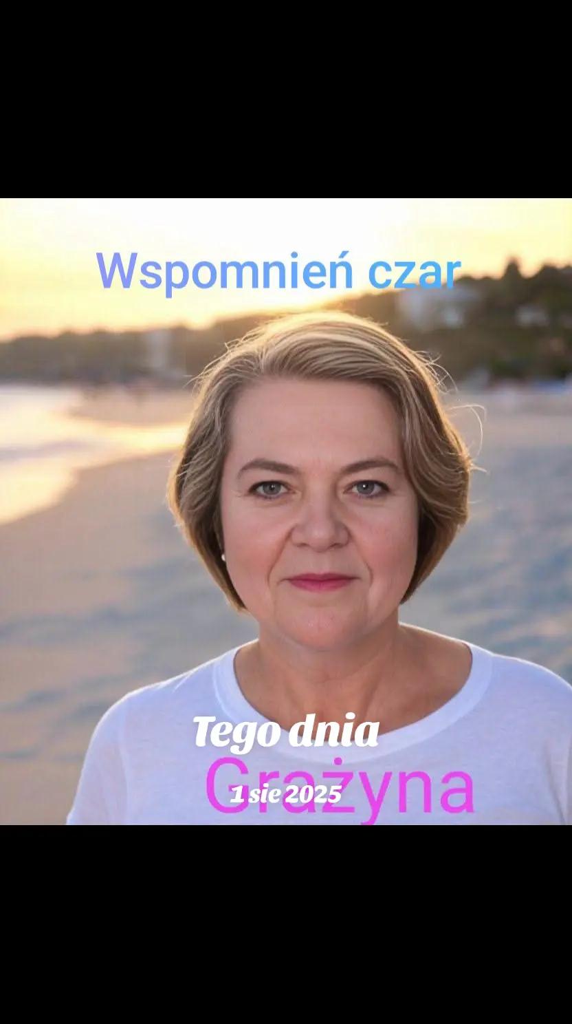 @Grażyna, Grazia
