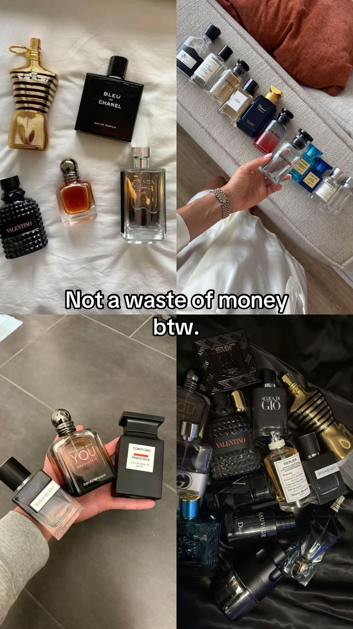 @Fragrant Essence