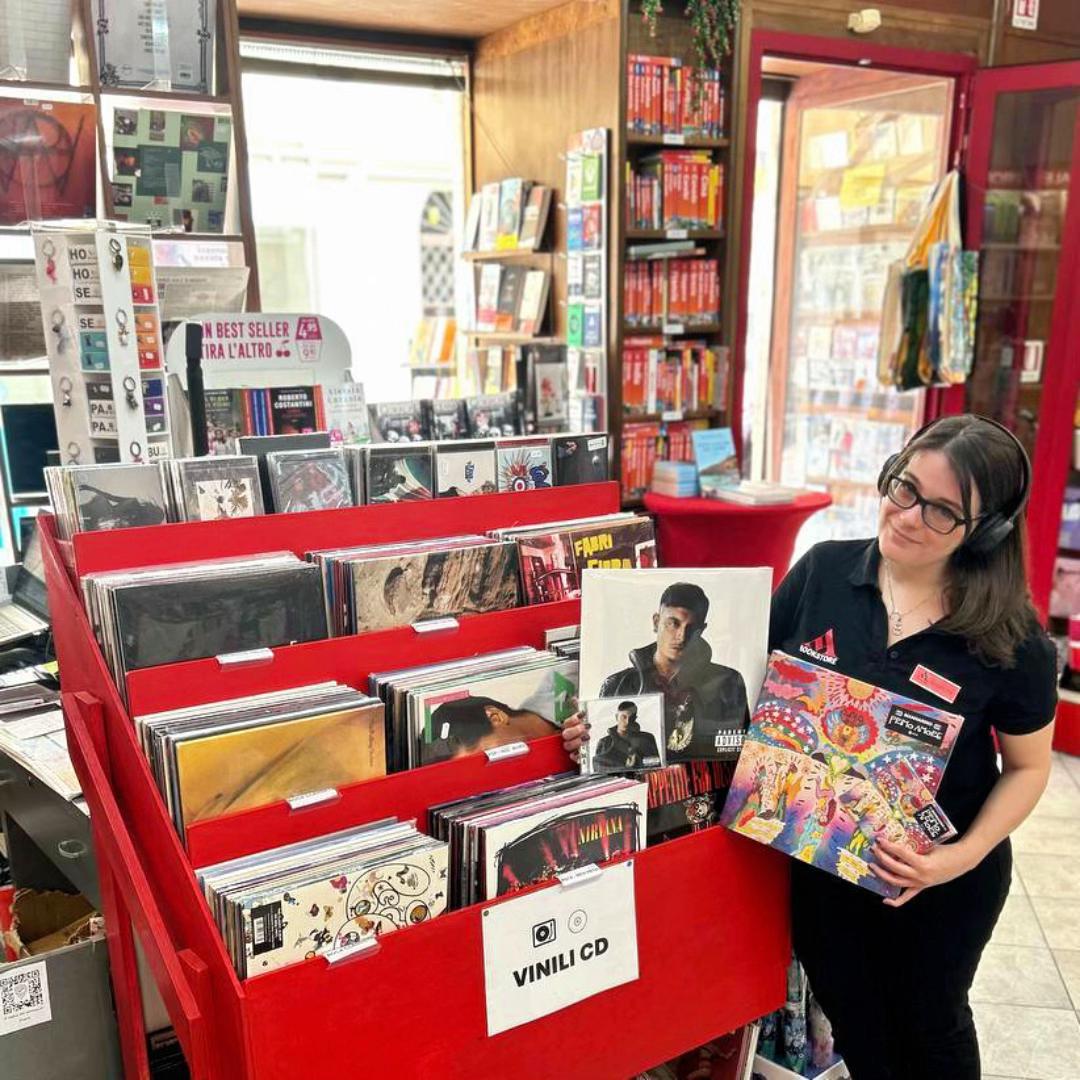 @Libreria Mondadori Grosseto ๐