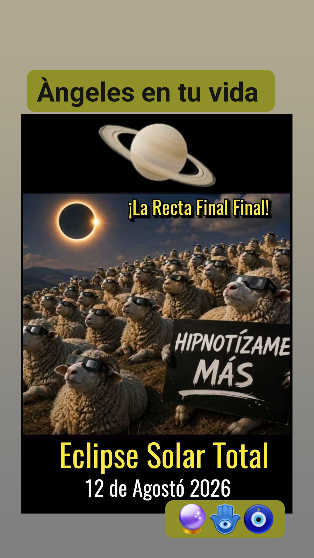 @&Aacute;ngeles en tu vida