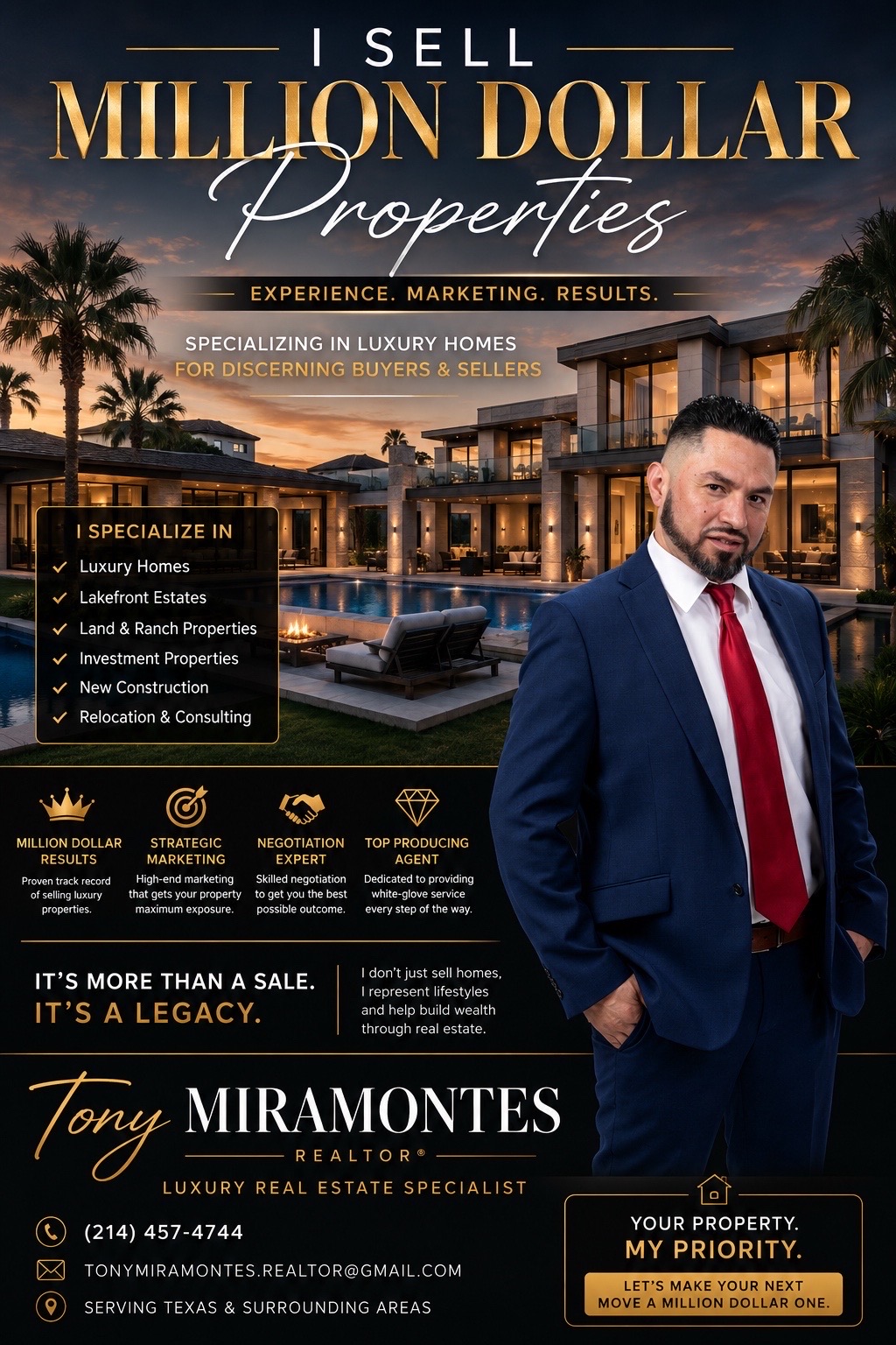 @Tony Miramontes@Realtor