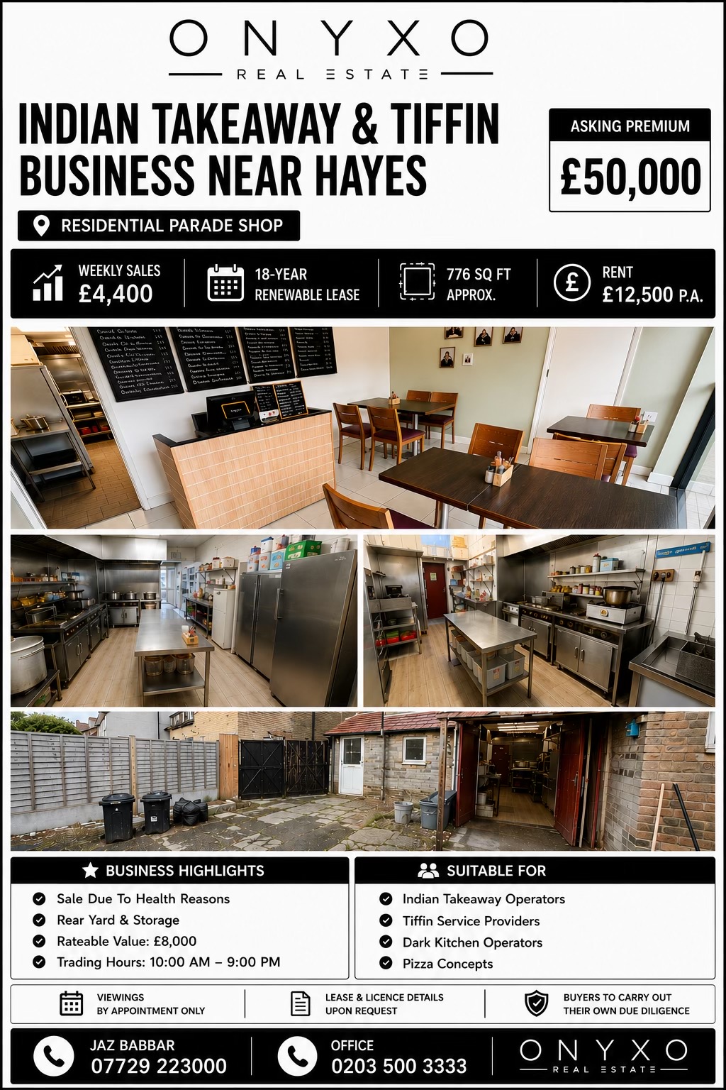 @Onyxo Real Estate