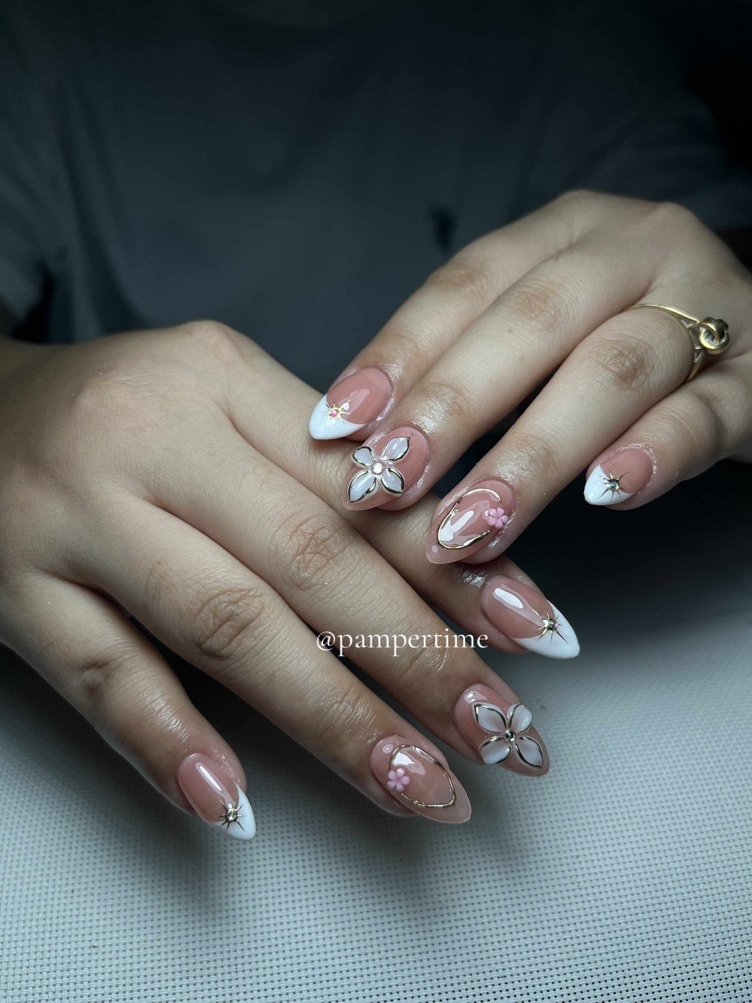 @ig: @pampertime
