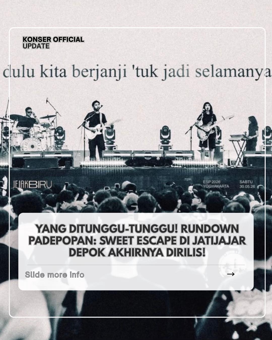 @KONSER OFFICIAL