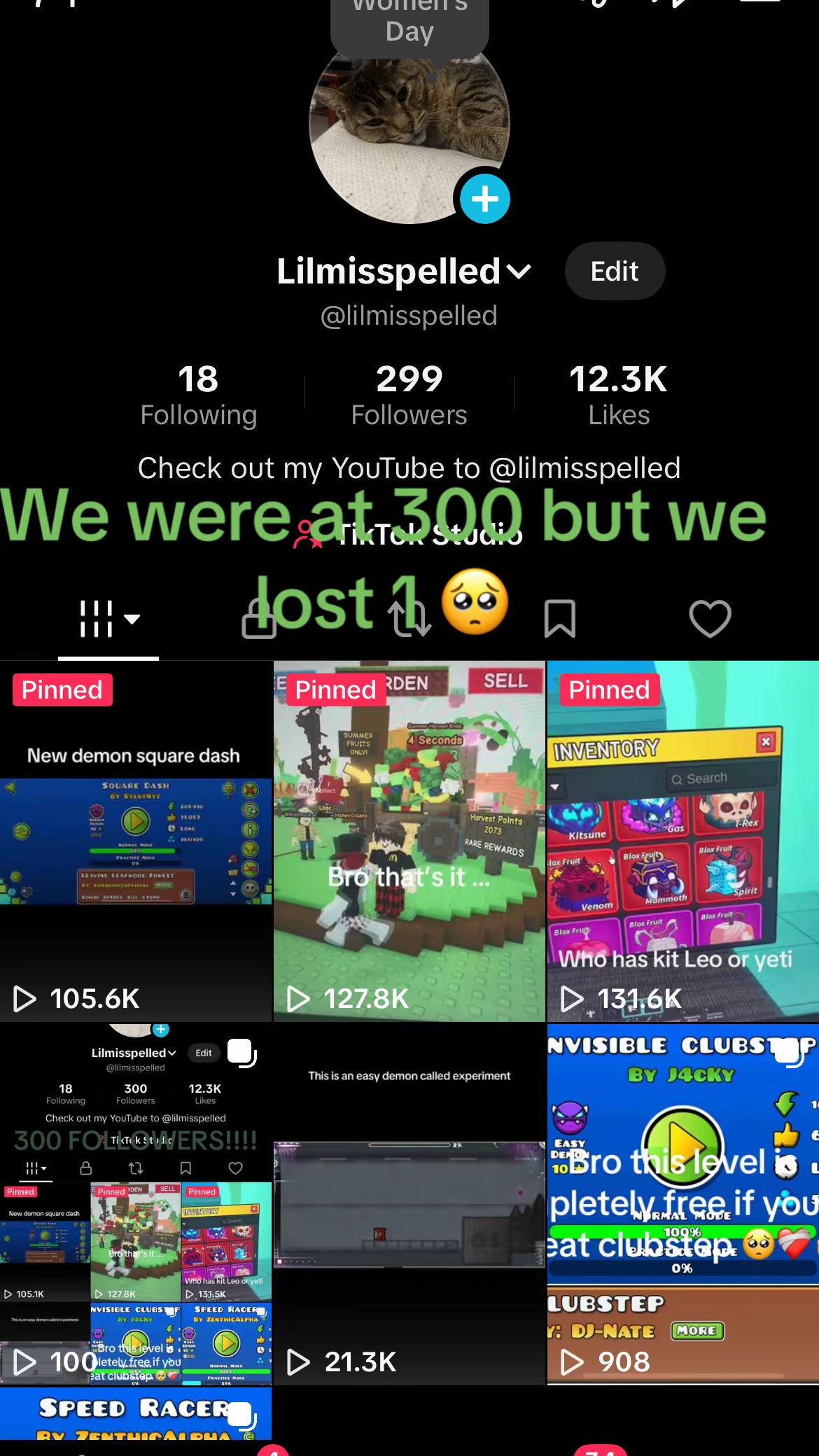 @Lilmisspelled