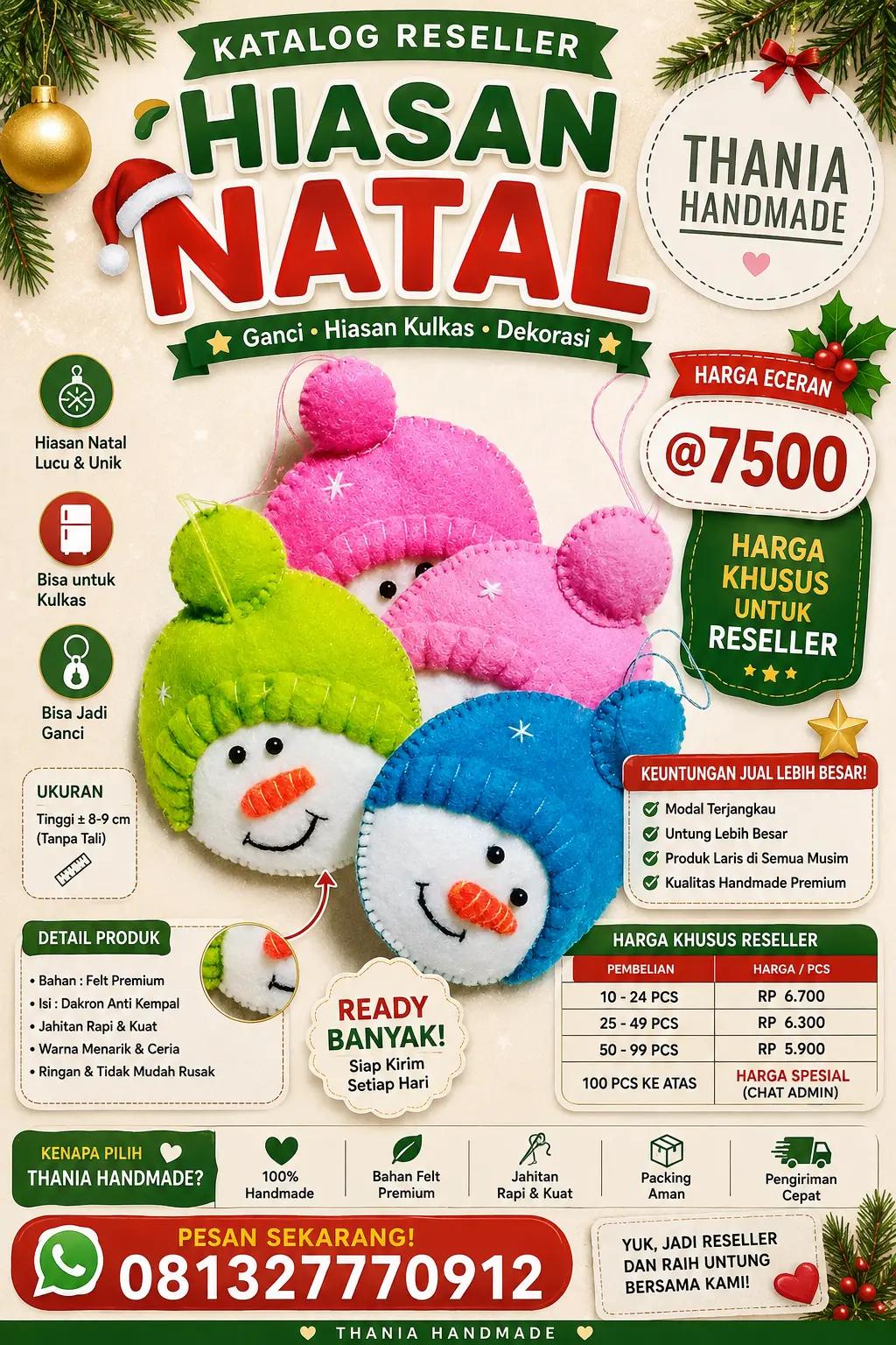 @THANIA HANDMADE