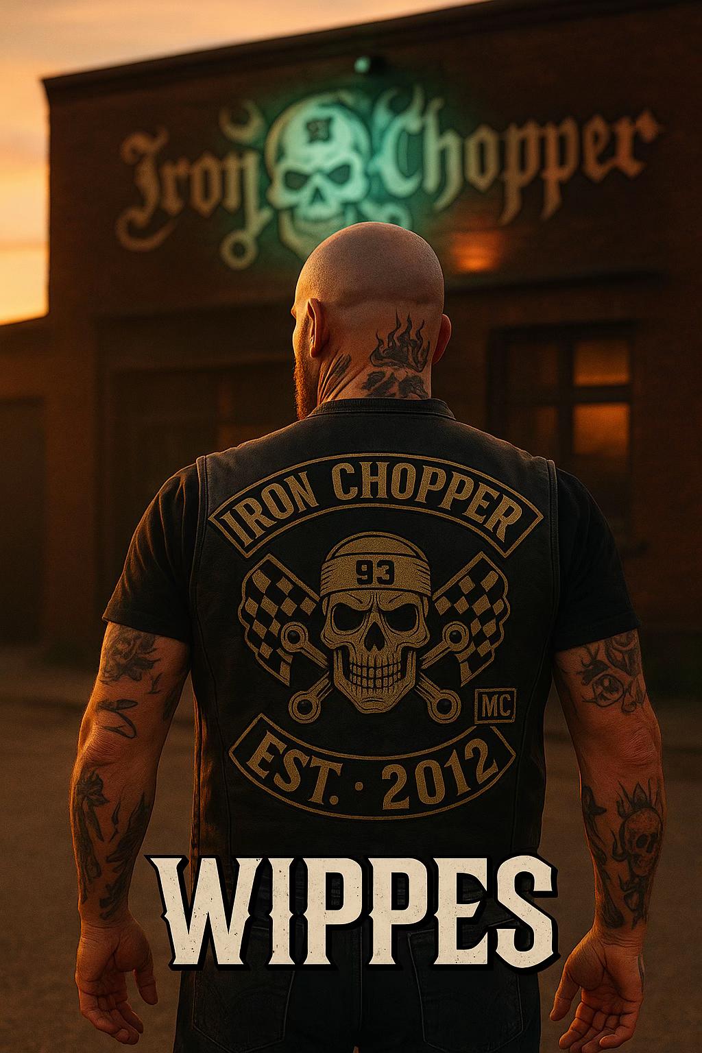 @Wippes Iron Chopper