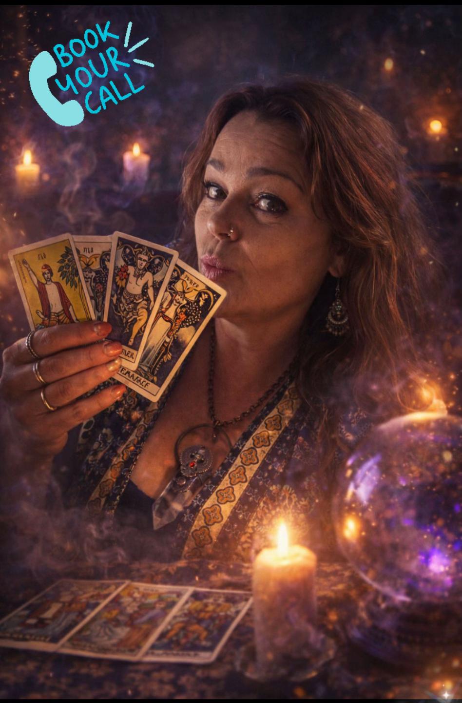 @Miss Kelly - Psychic Medium 🦋