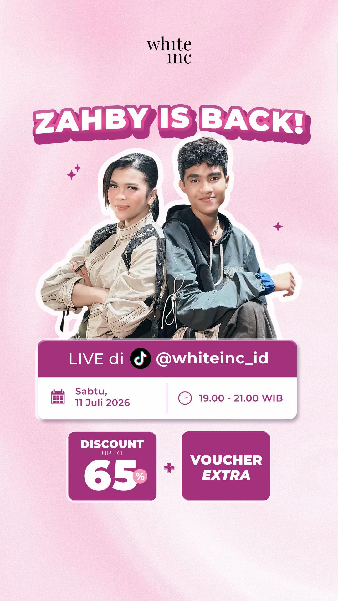 @White Inc Official