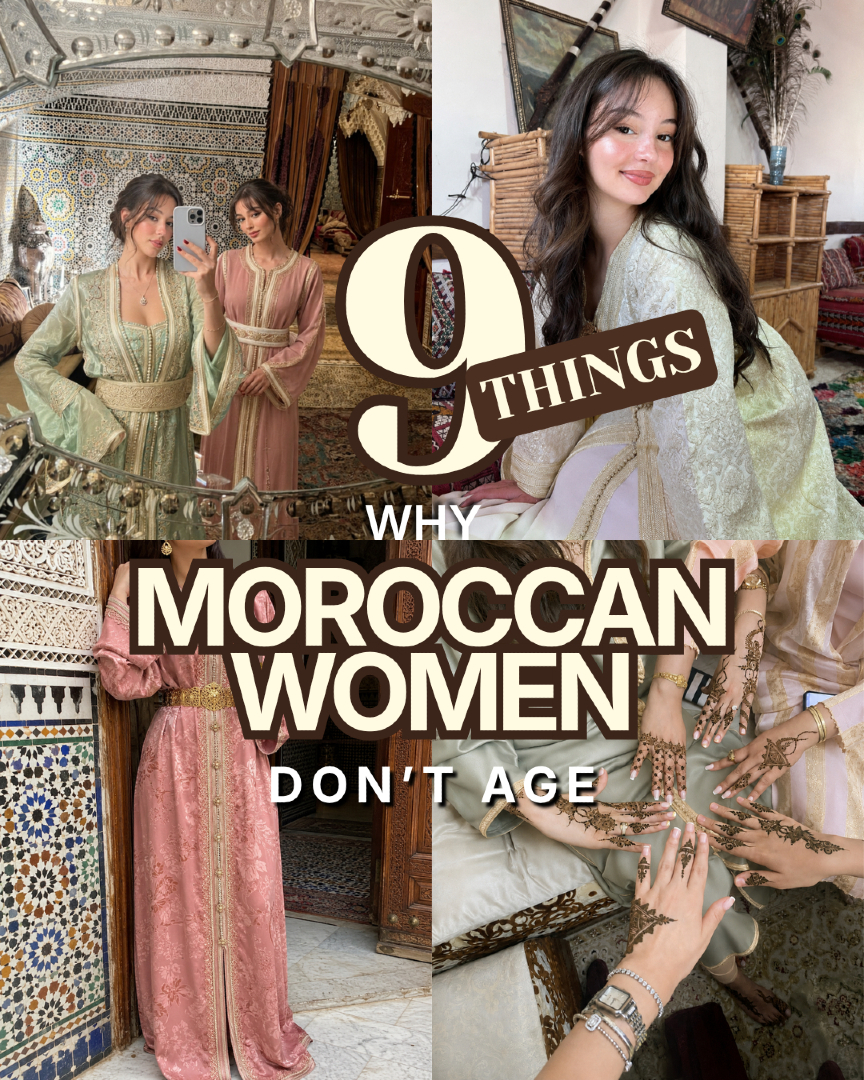@Zawina Morocco