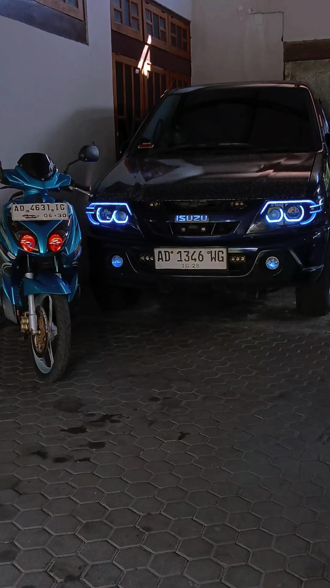 @griyamatic & led custom