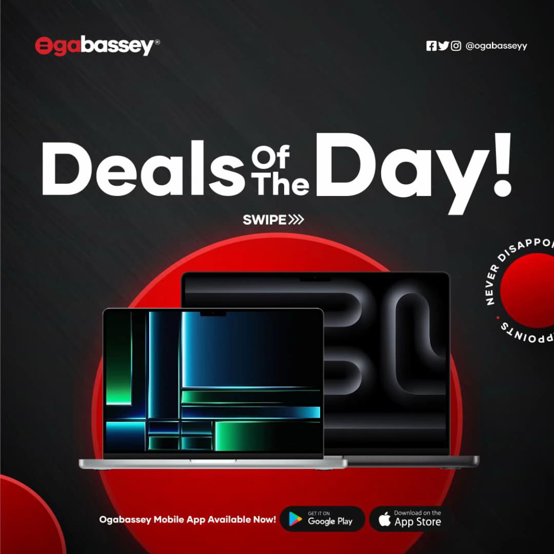 @Ogabassey Gadgets Store