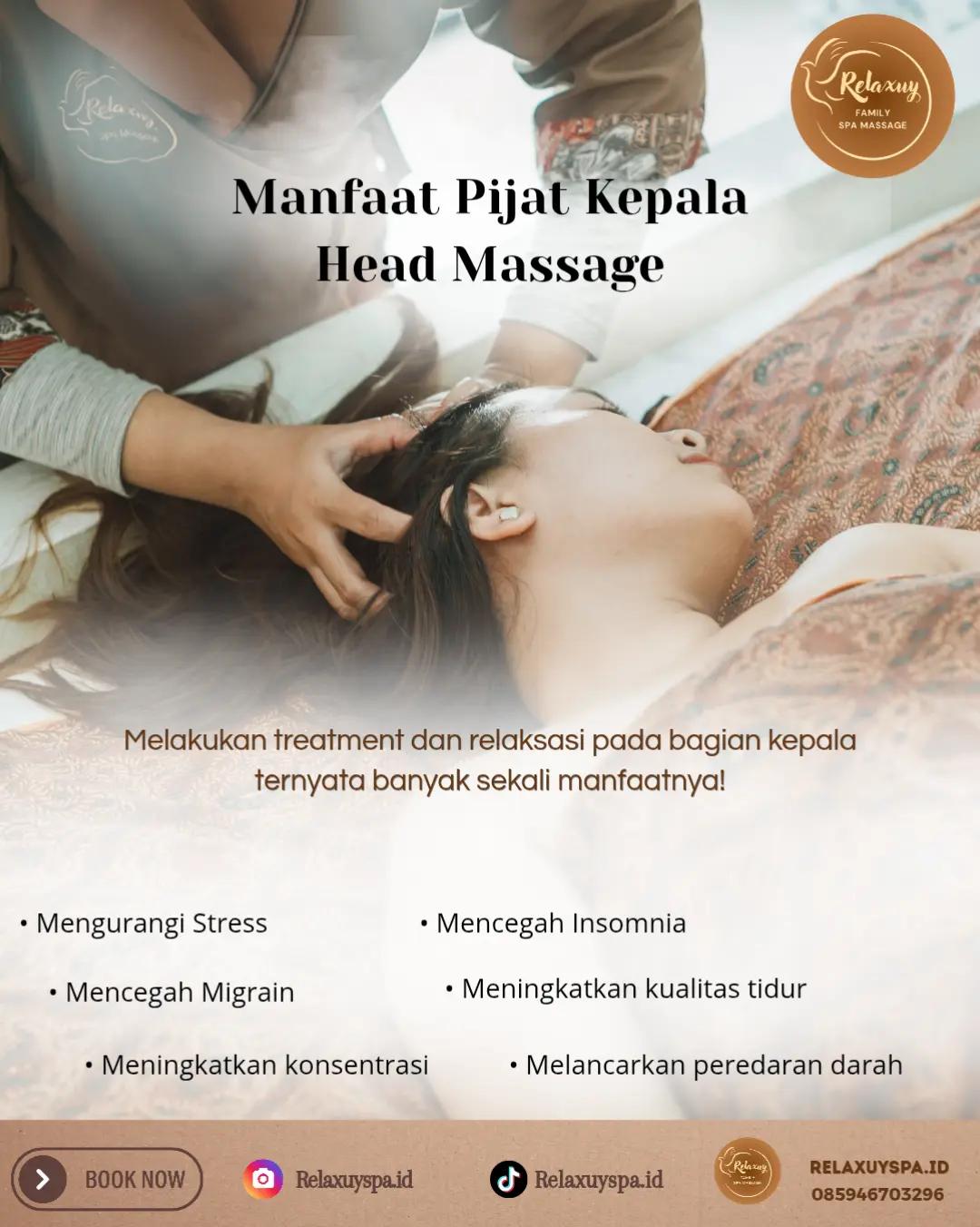 @Relaxuy Spa Massage (Homespa)