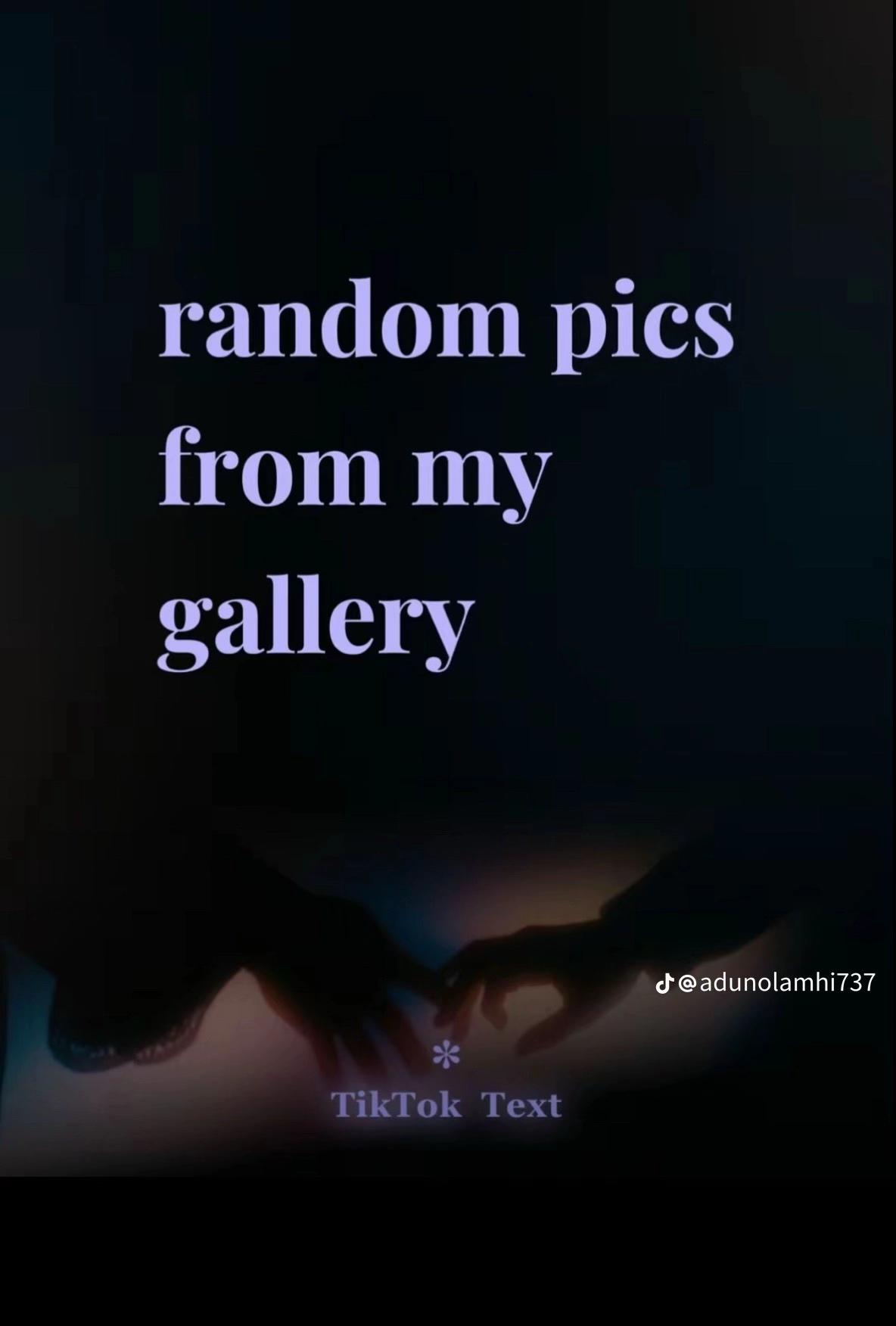 @Adesewa