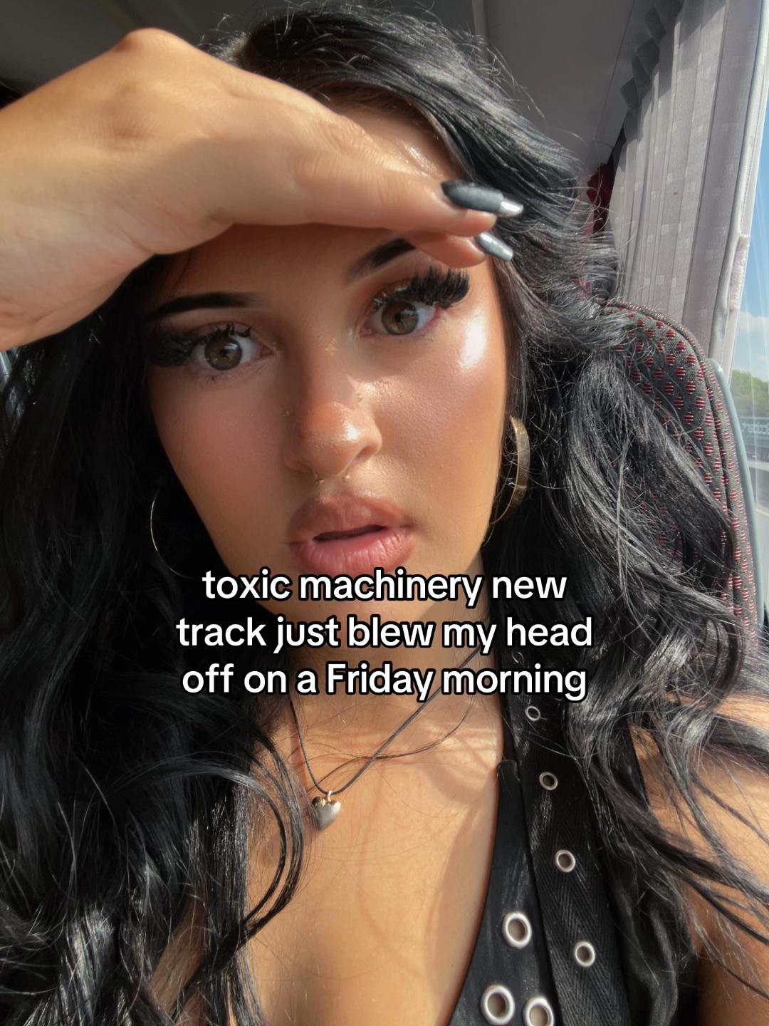 @thyevismurder