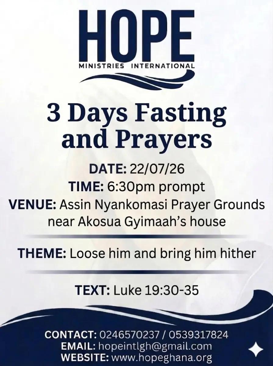 @A Ministry Servant