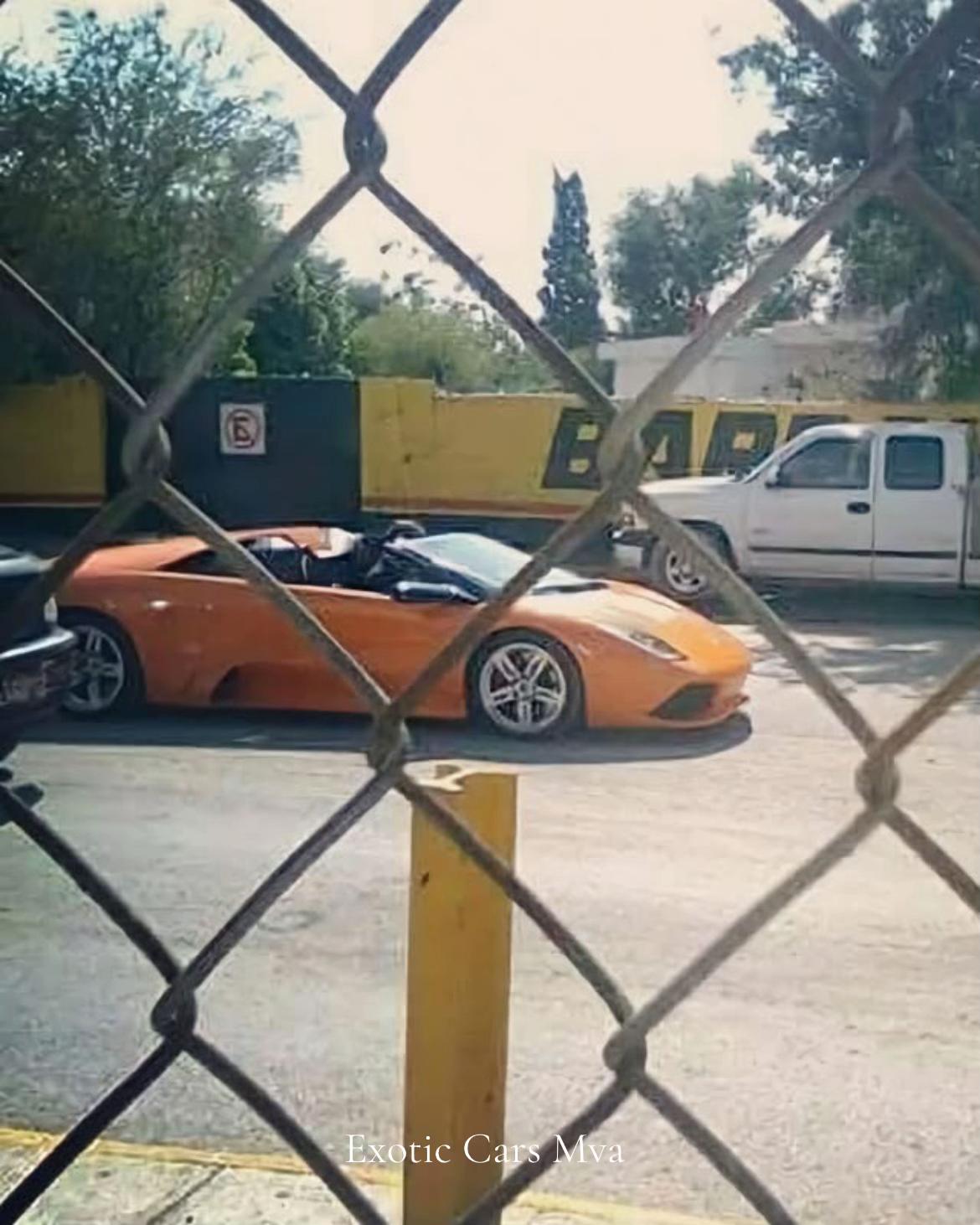 @Exotic Cars Mva