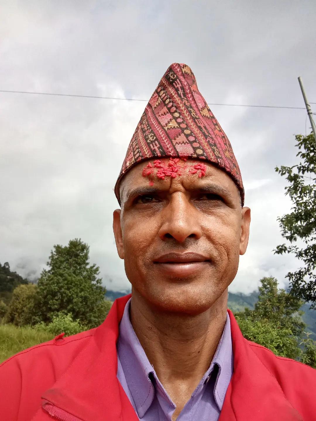 @Baliram Bhattarai385