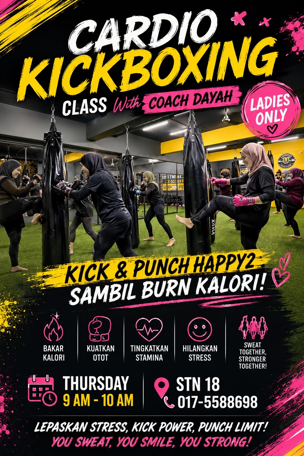 @NurHidayah Hamid (Coach Dayah)