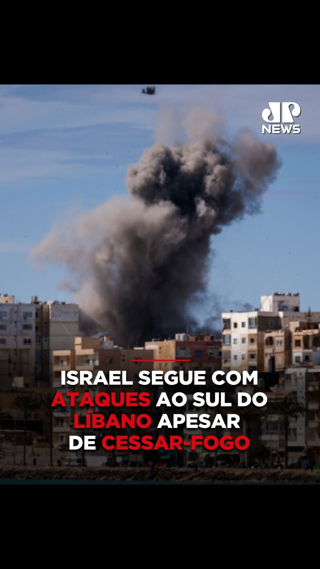 @Jovem Pan News