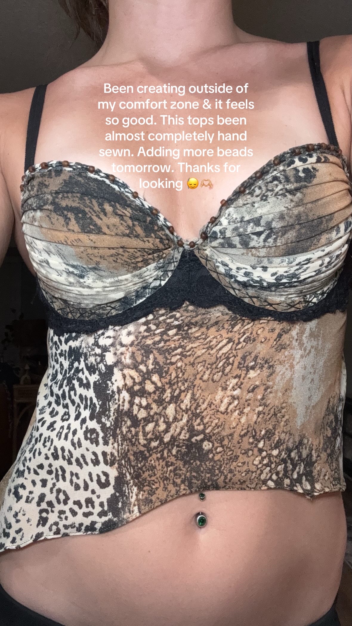 @Quantum Threads- Brianna