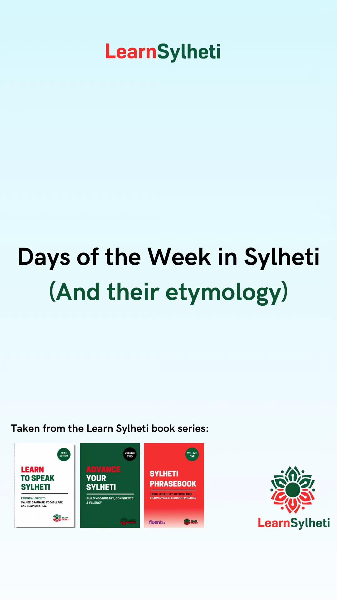 @Learn Sylheti