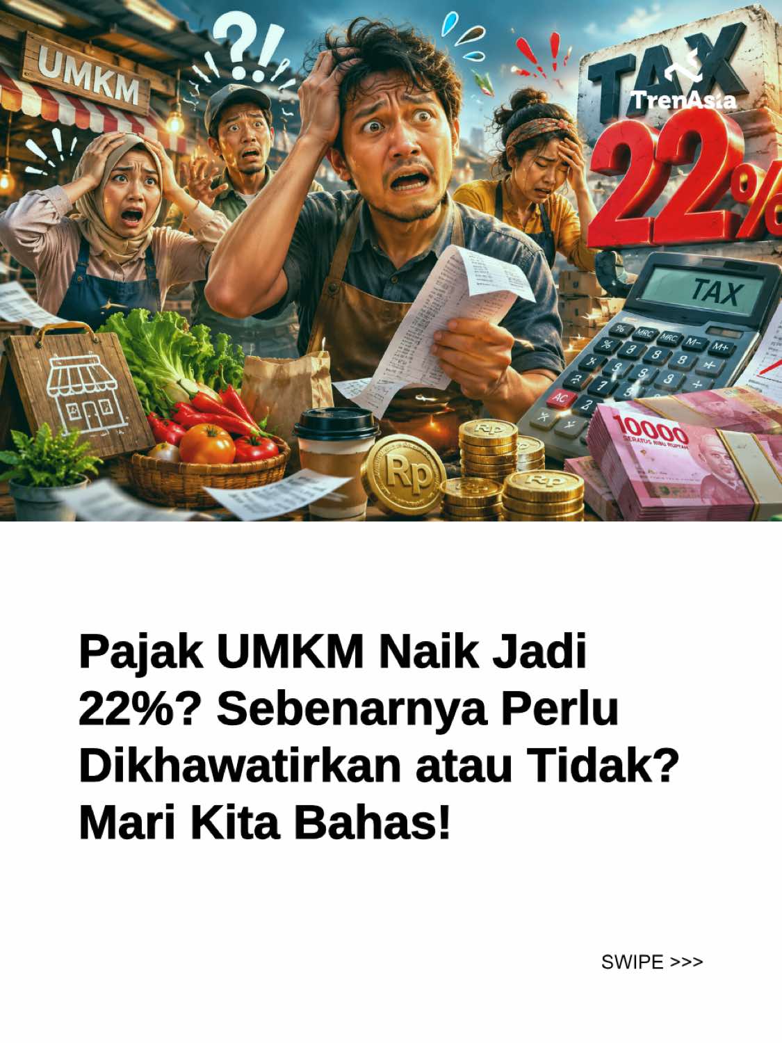 @TrenAsia | Informasi & Bisnis