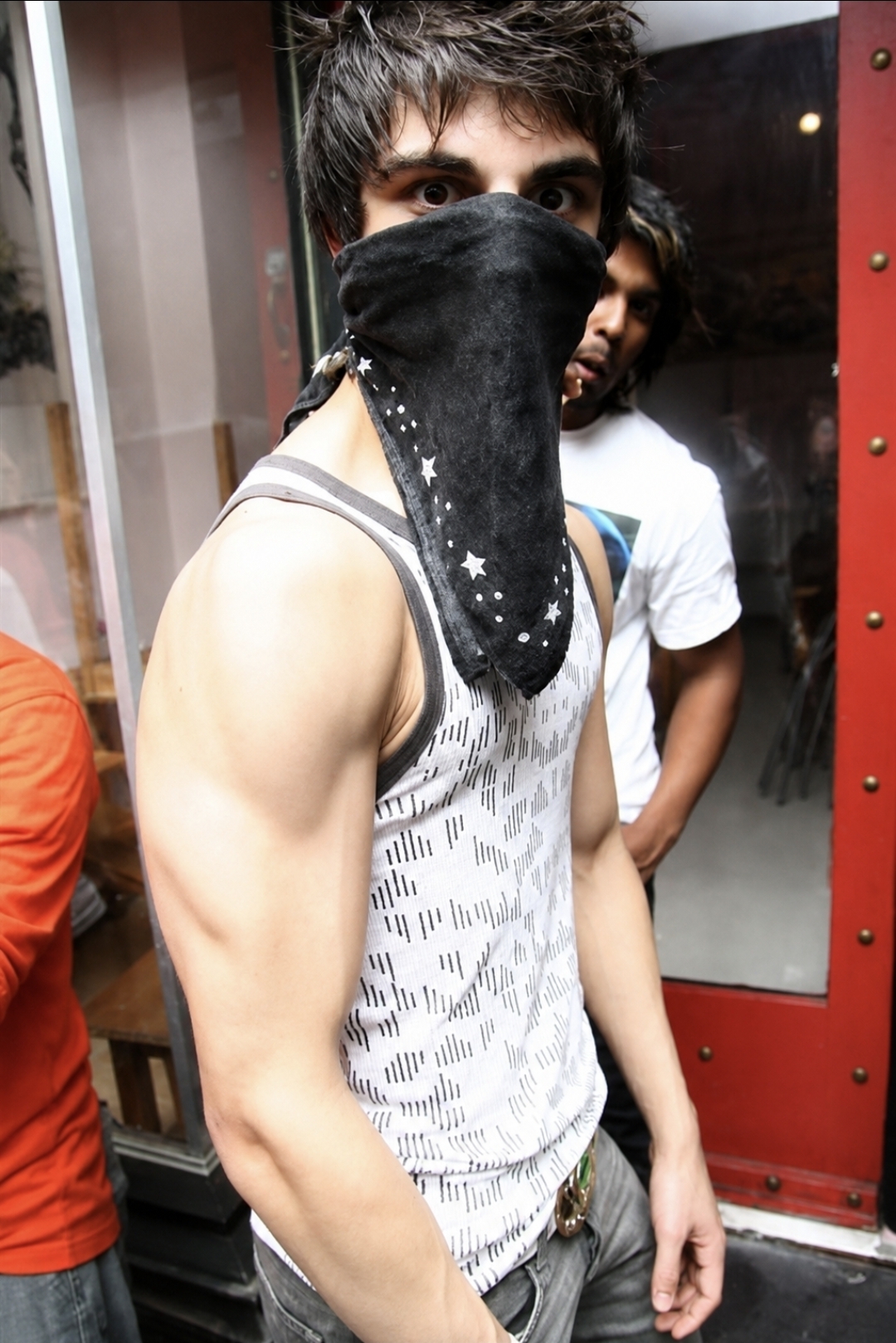 @The Zyzz project