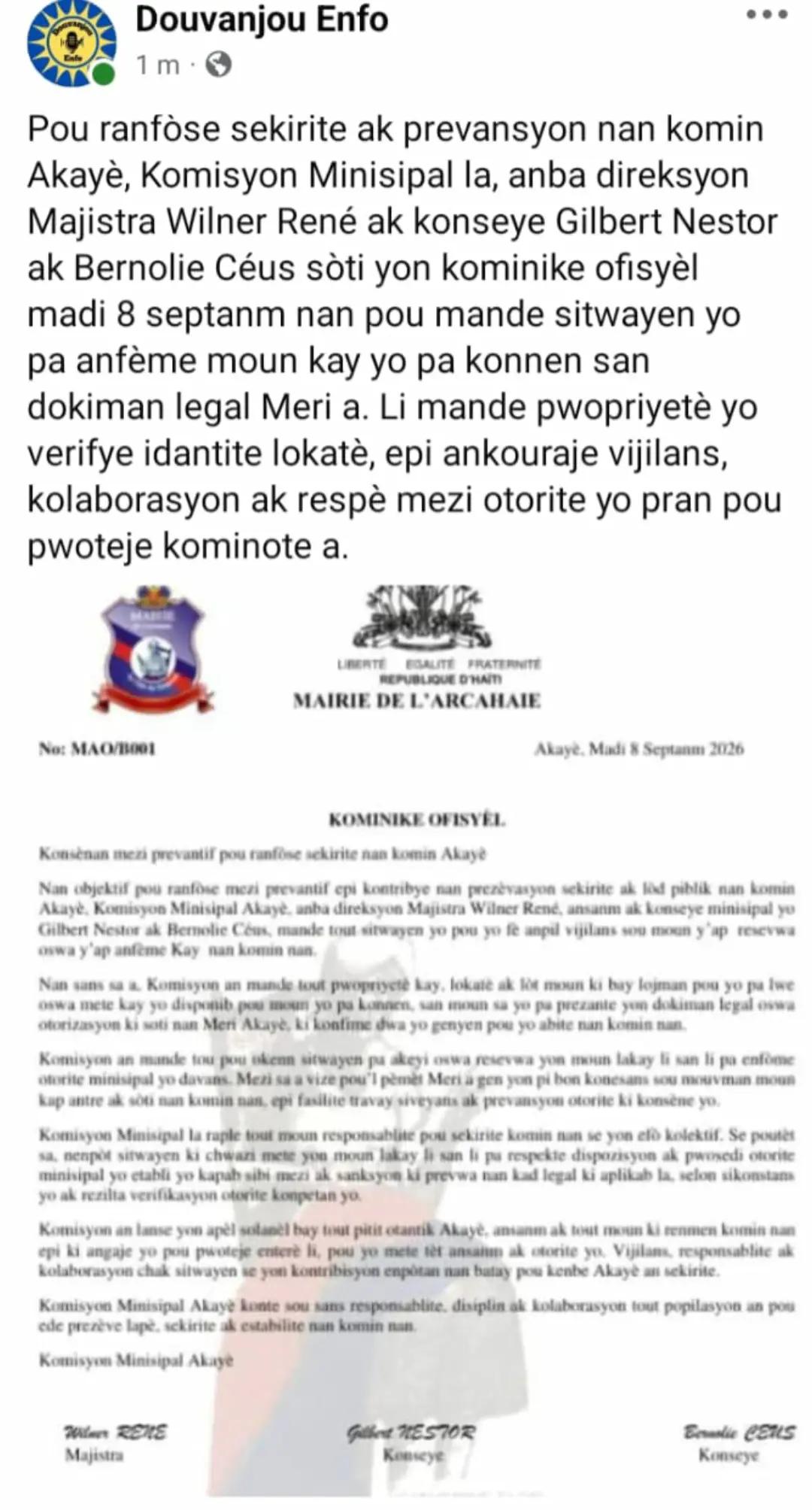 @Journaliste Waly