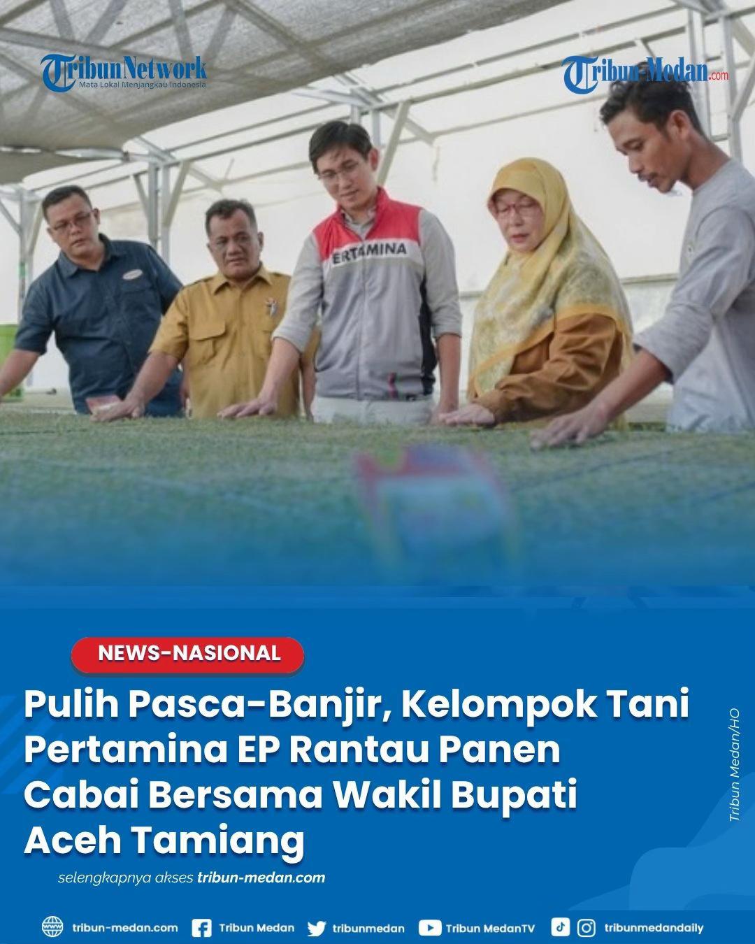 @Tribun Medan