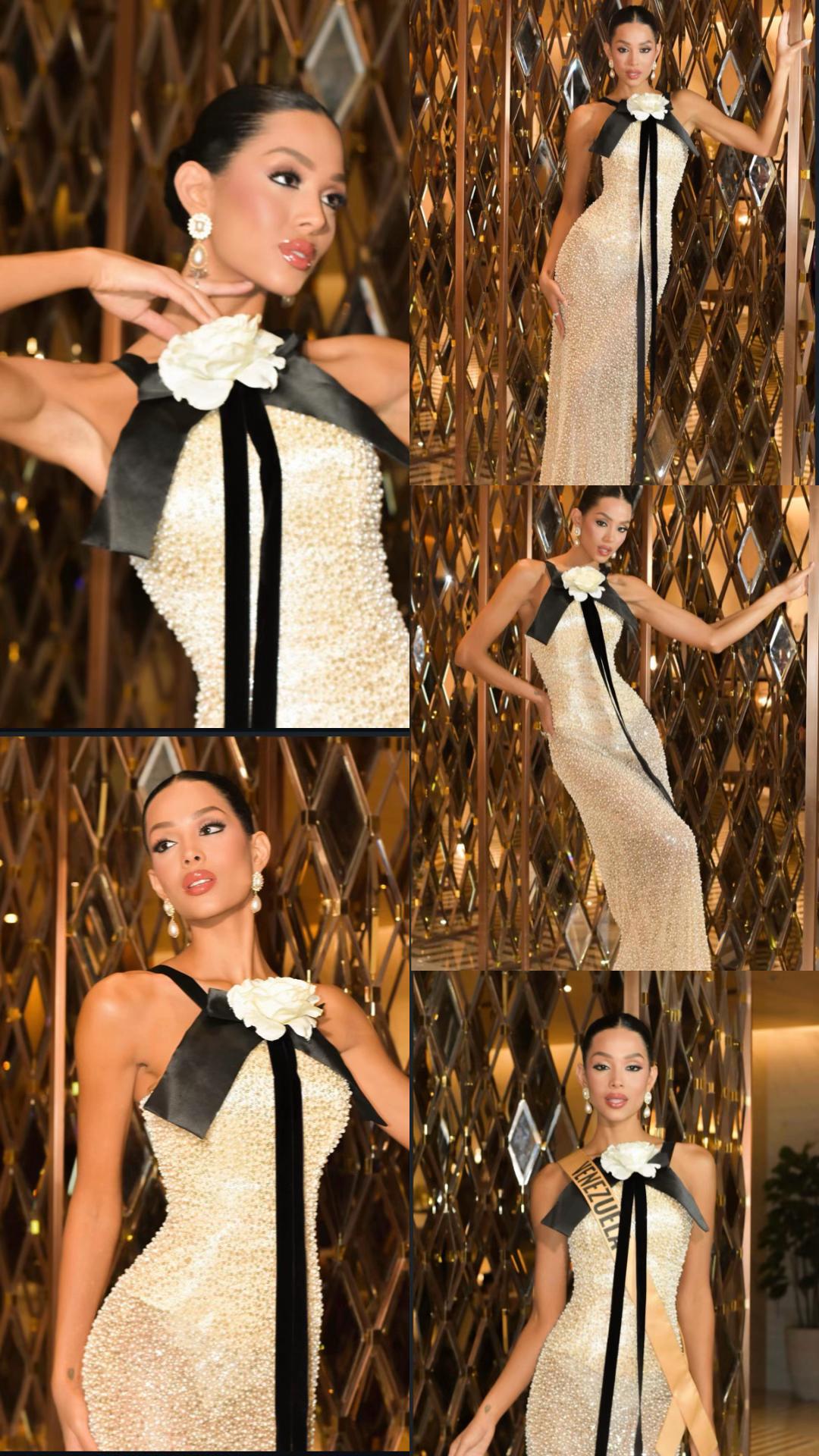 @Miss Venezuela 👑✨🤍