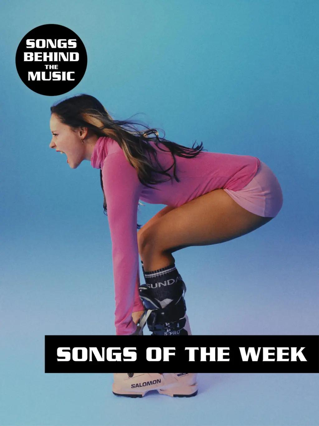 @Songs Behind The Music