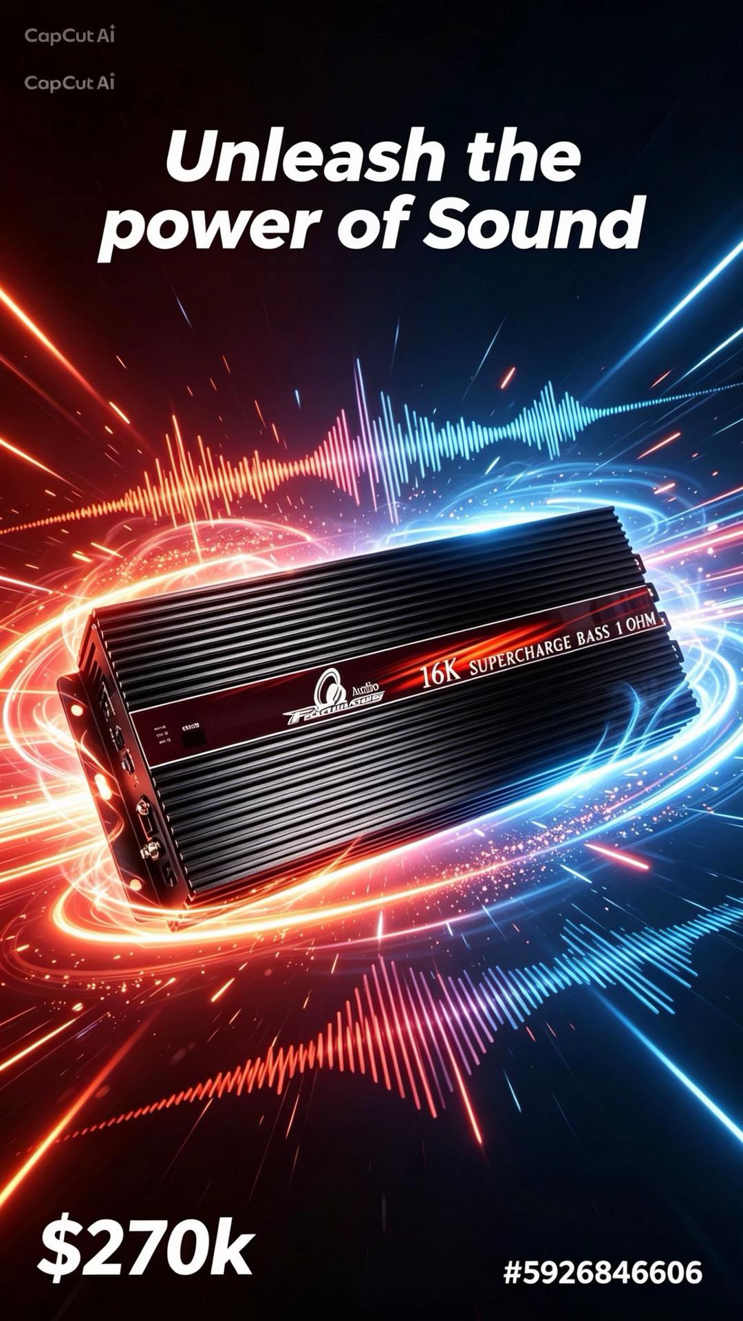 @Fabulous Audio #6836606