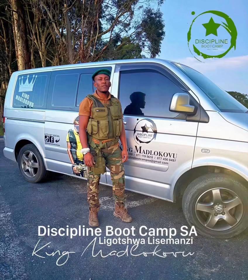 @Discipline Bootcamp SA