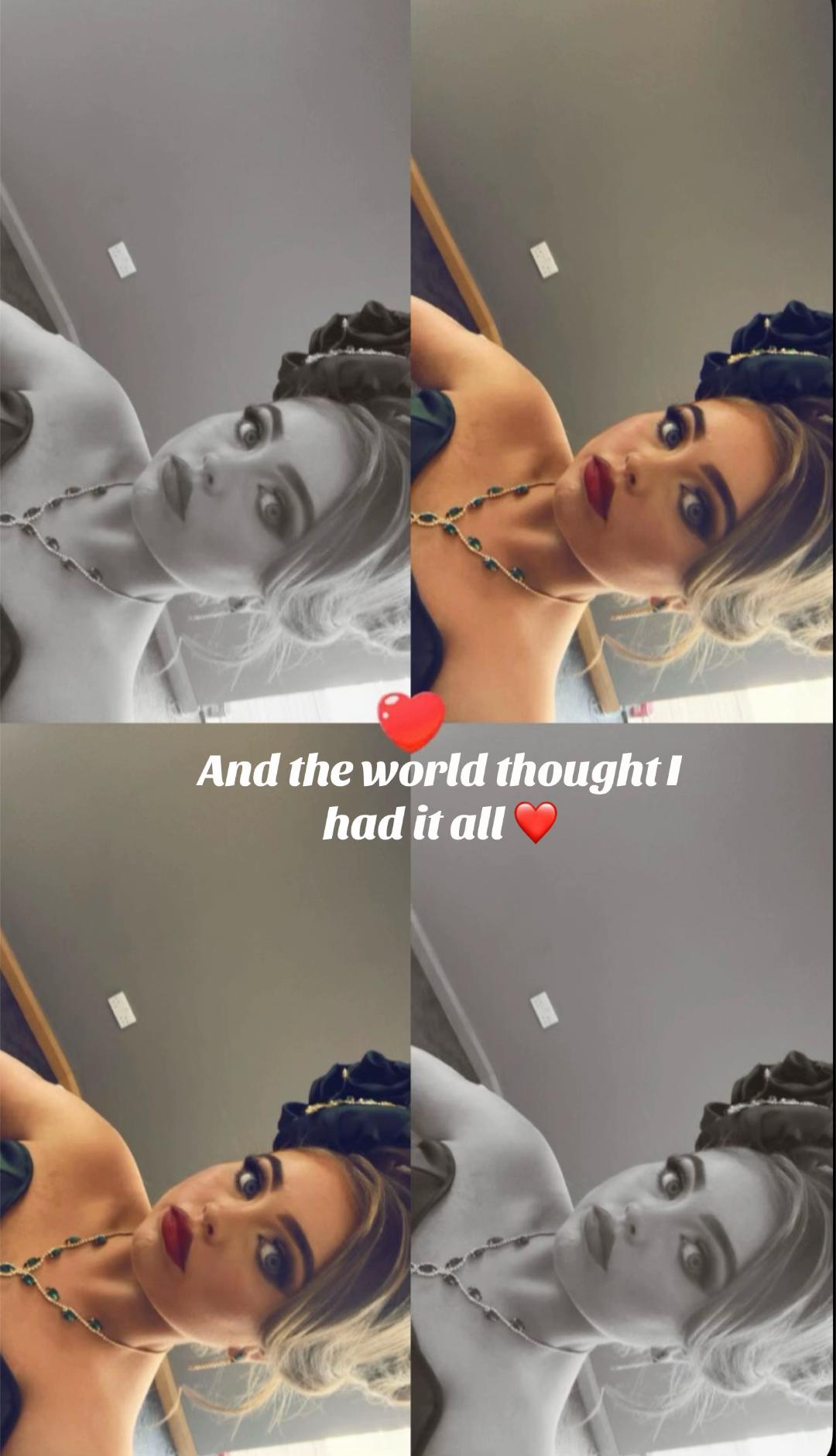 @MercedesxCorcoran
