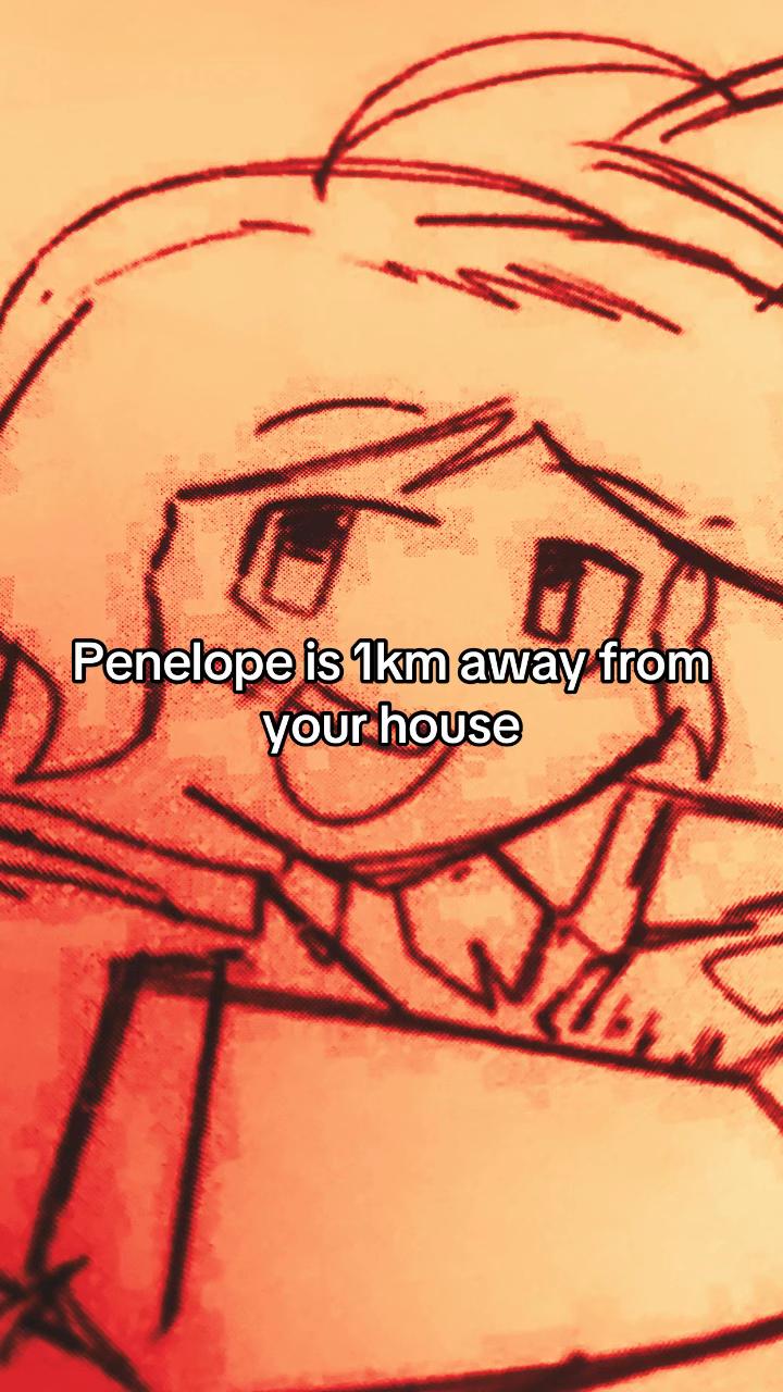 @Evil Penelope