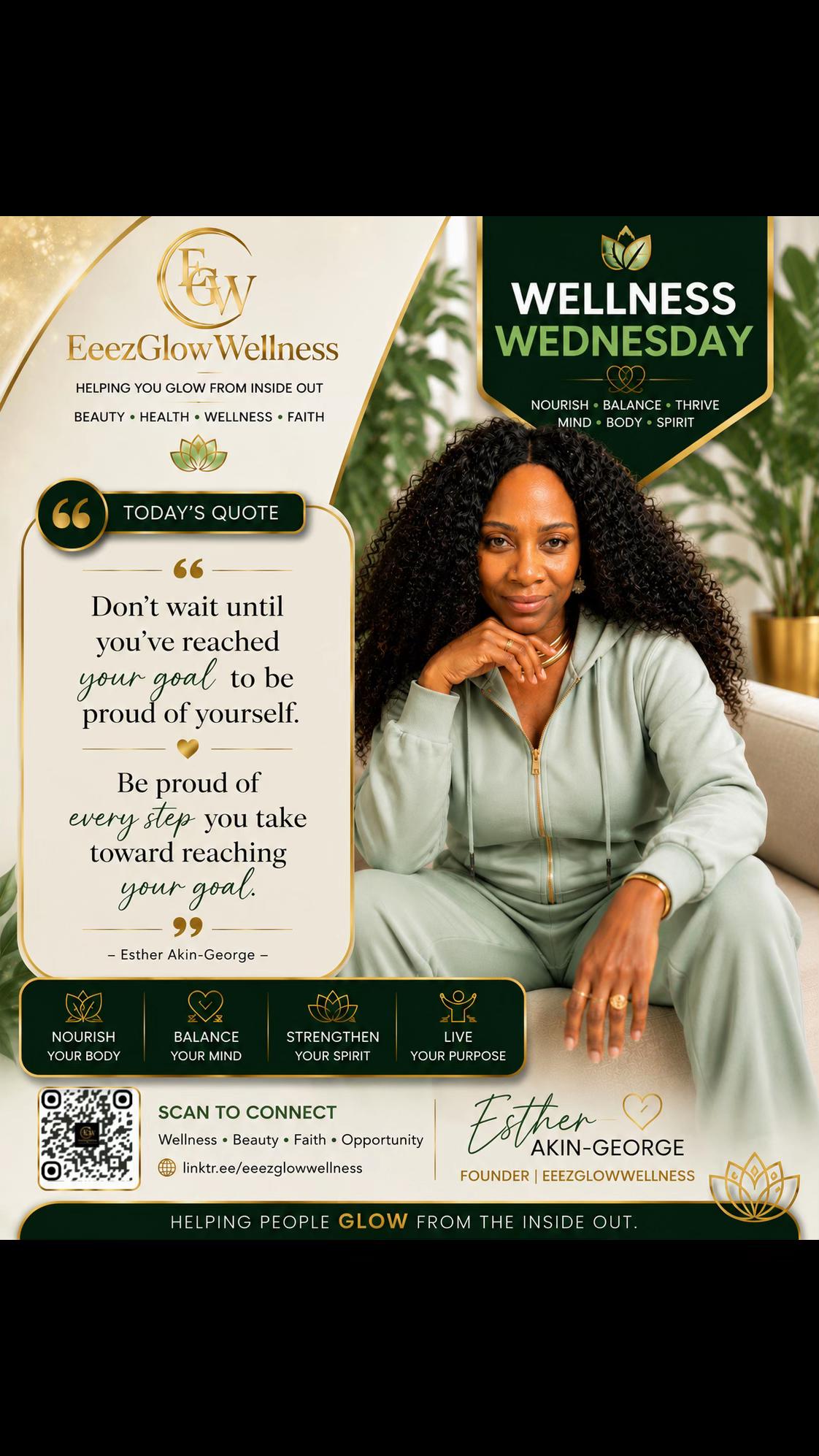 @Esther | EeezGlowWellness