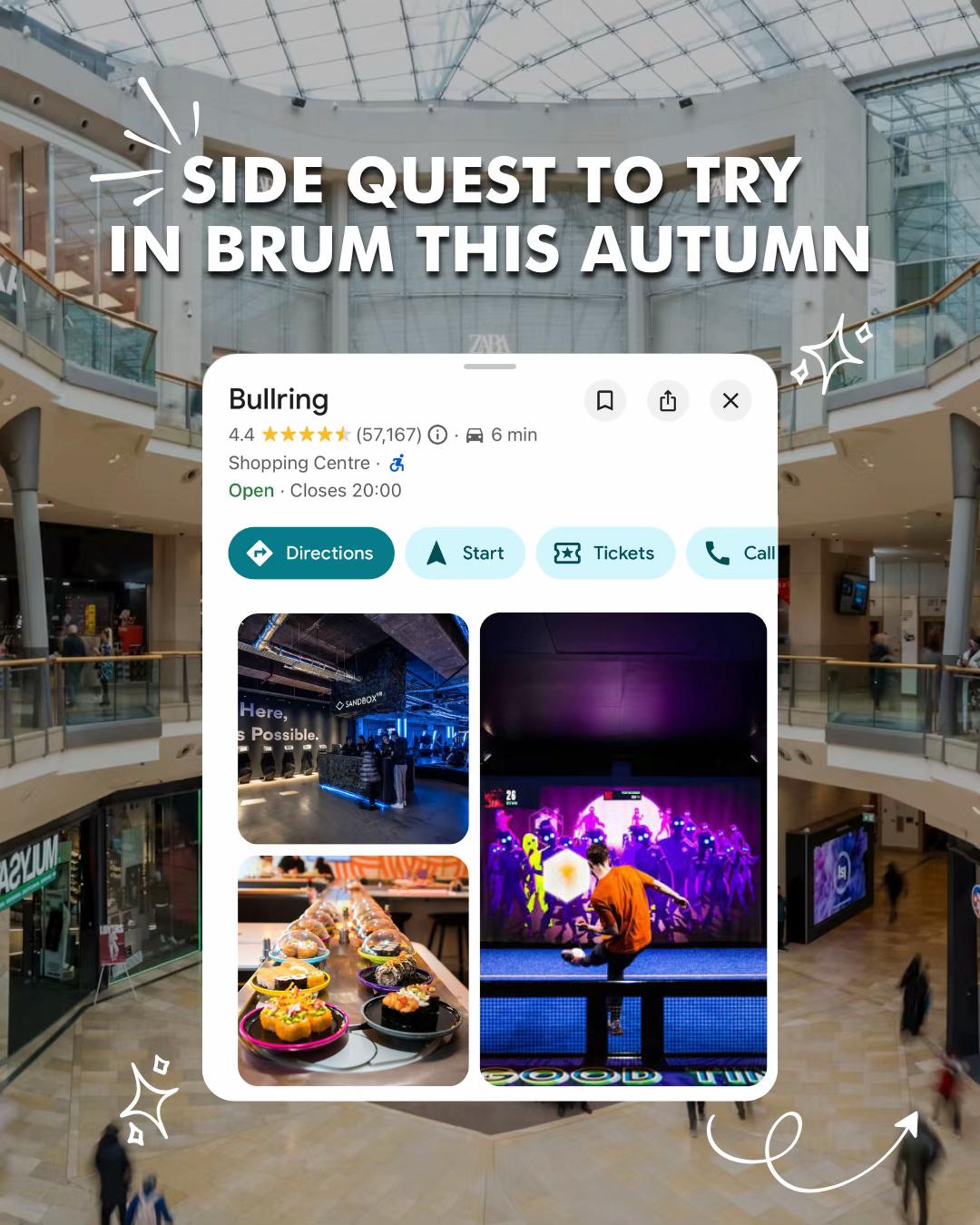 @Bullring