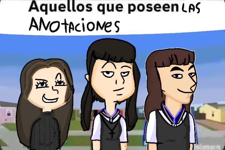 @F de fracasada