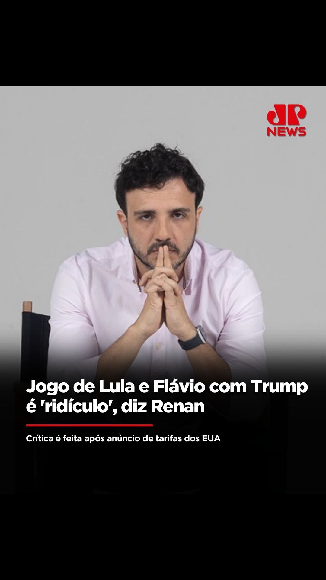 @Jovem Pan News