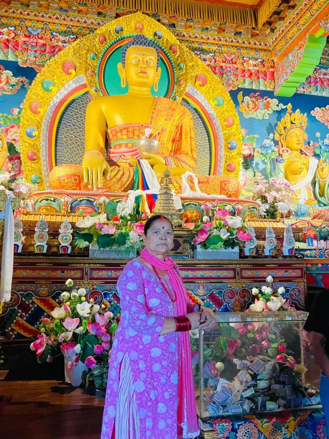 @Purnima Puri