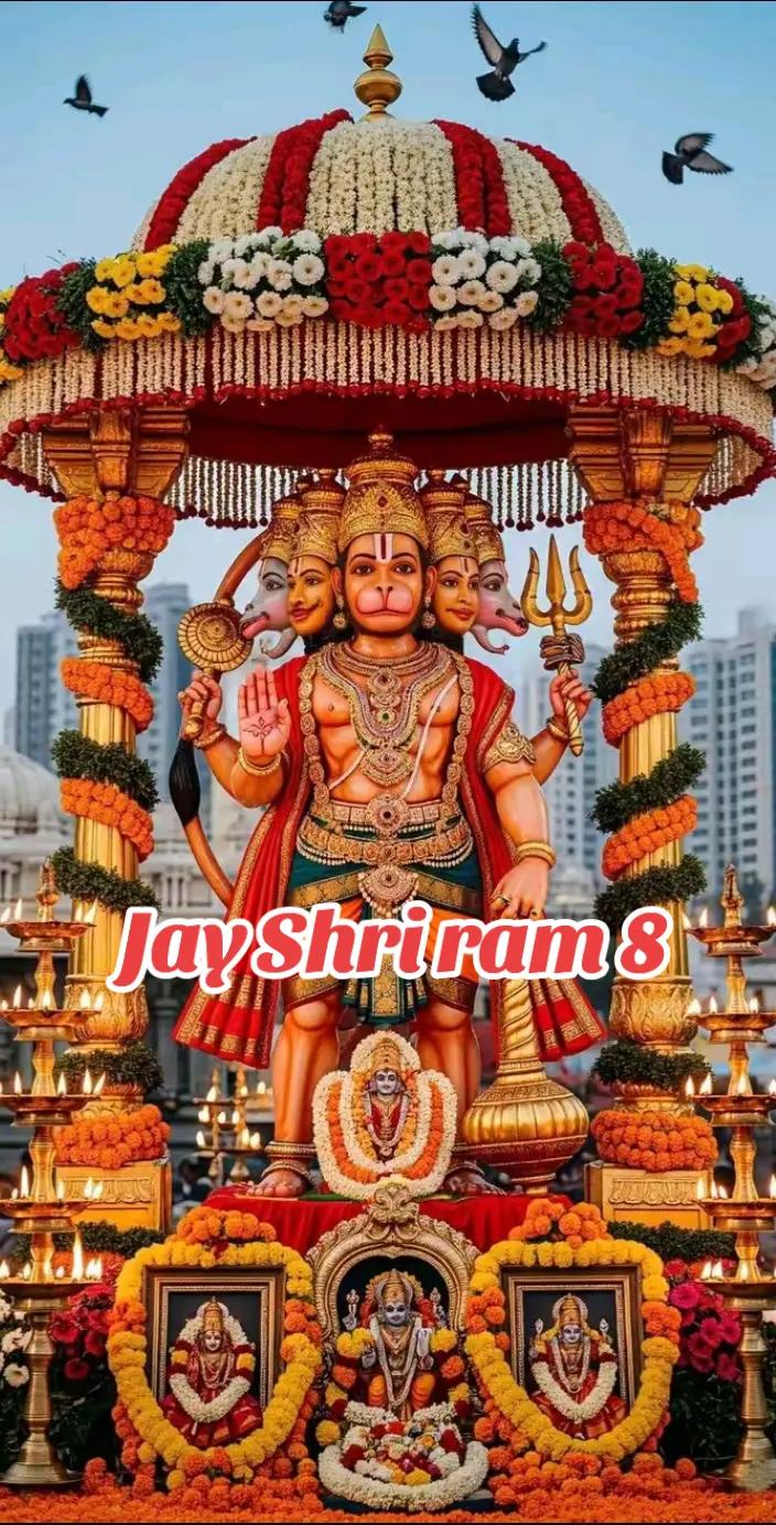 @Jay Shee ram ♈