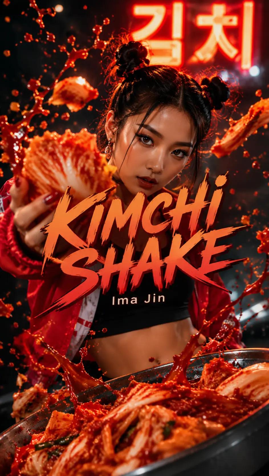 @Ima  Jin
