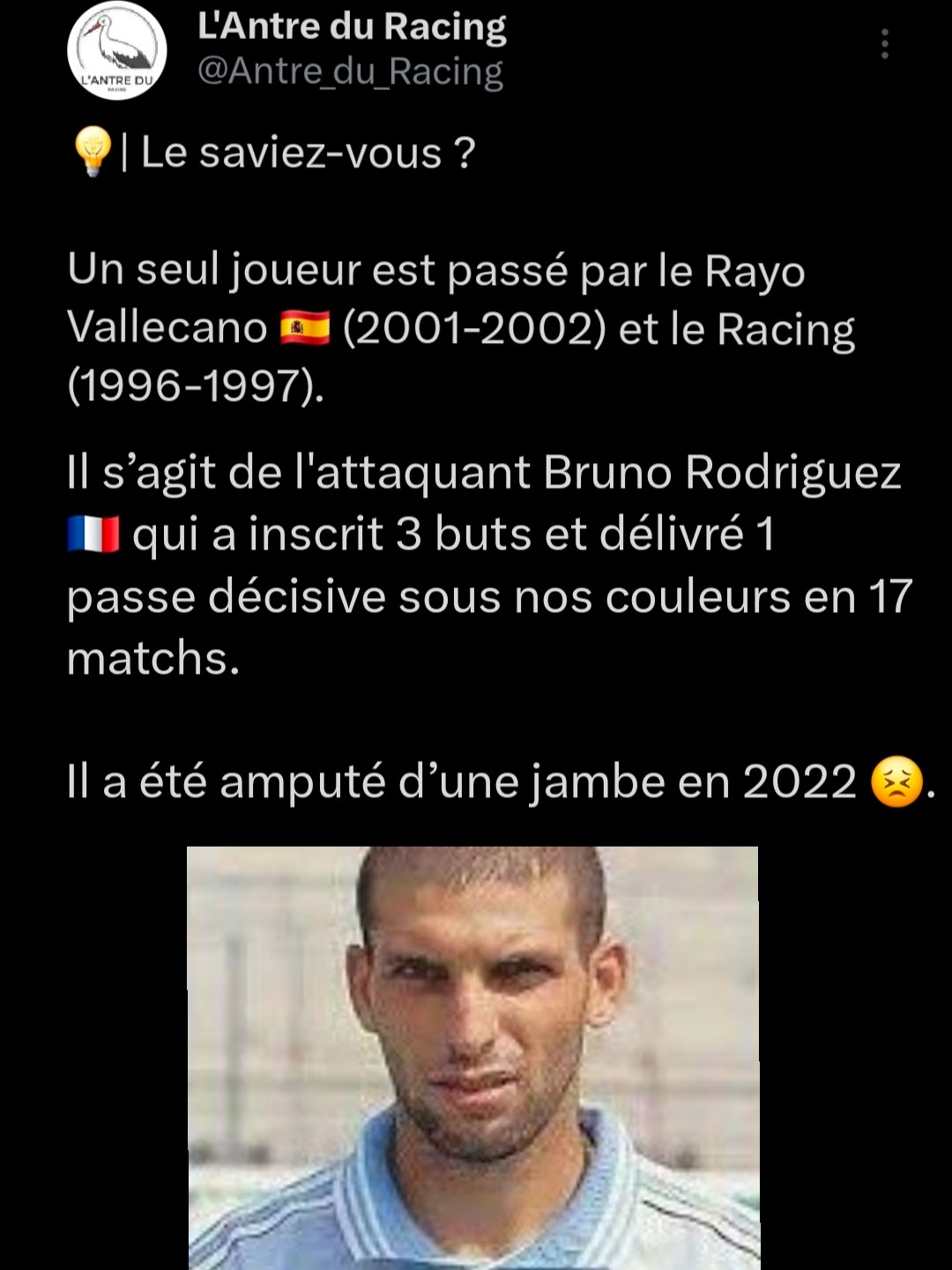 @L&rsquo;Antre du Racing