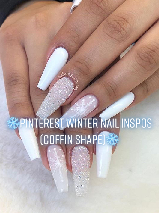 @The nail inspo girl 😇