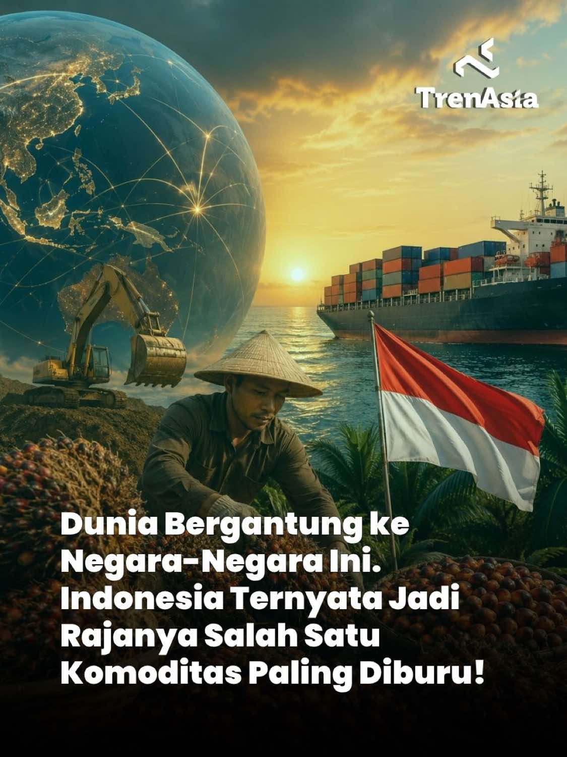 @TrenAsia | Informasi & Bisnis